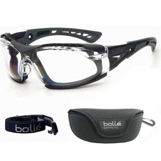 ボレー(bolle)の【新品・3点セット】bolle ボレー　ラッシュプラス　ゴーグル サバゲー　GC(個人装備)