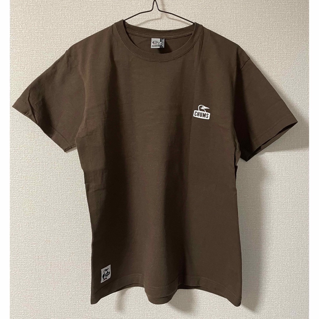 CHUMS(チャムス)のチャムス×フリークスストア　ブービーバックプリントTシャツ メンズのトップス(Tシャツ/カットソー(半袖/袖なし))の商品写真