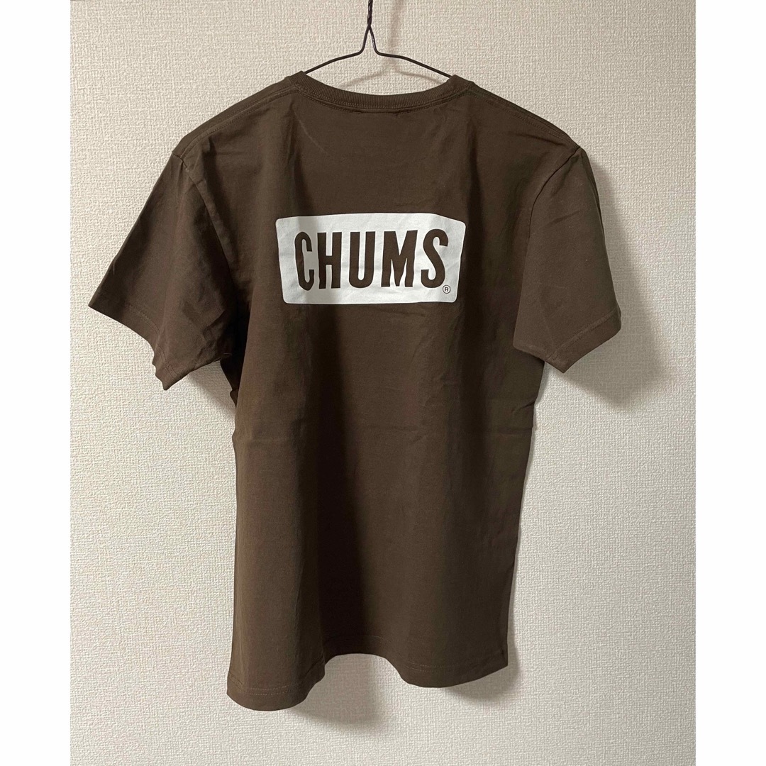 CHUMS(チャムス)のチャムス×フリークスストア　ブービーバックプリントTシャツ メンズのトップス(Tシャツ/カットソー(半袖/袖なし))の商品写真