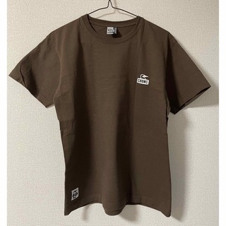 チャムス(CHUMS)のチャムス×フリークスストア　ブービーバックプリントTシャツ(Tシャツ/カットソー(半袖/袖なし))
