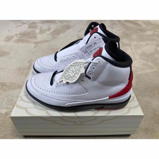 ジョーダン(Jordan Brand（NIKE）)のNIKE WMNS AIR JORDAN2 "Chicago"(スニーカー)