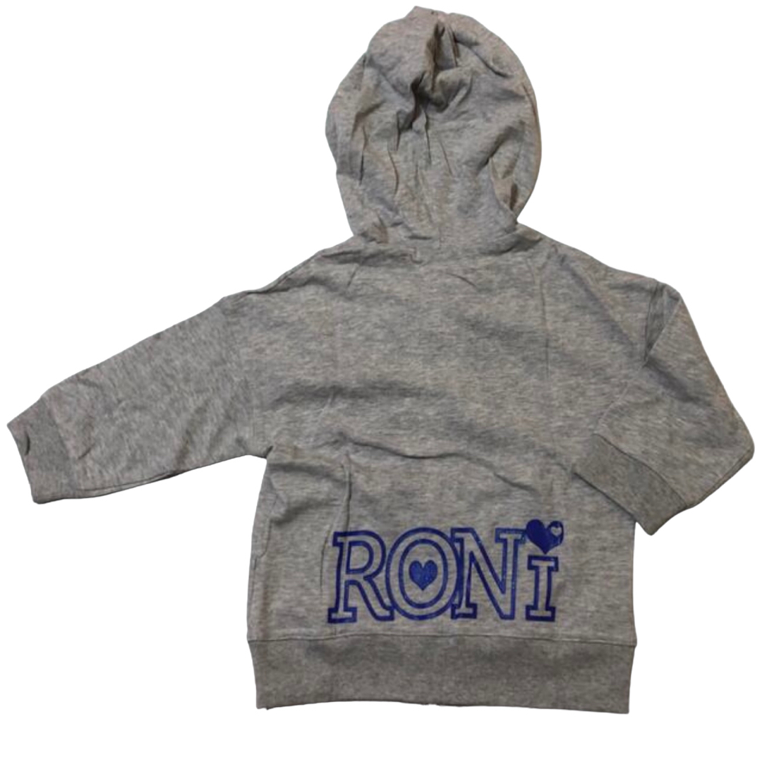 RONI(ロニィ)のX5 RONI 2 6分袖パーカー キッズ/ベビー/マタニティのキッズ服女の子用(90cm~)(ジャケット/上着)の商品写真