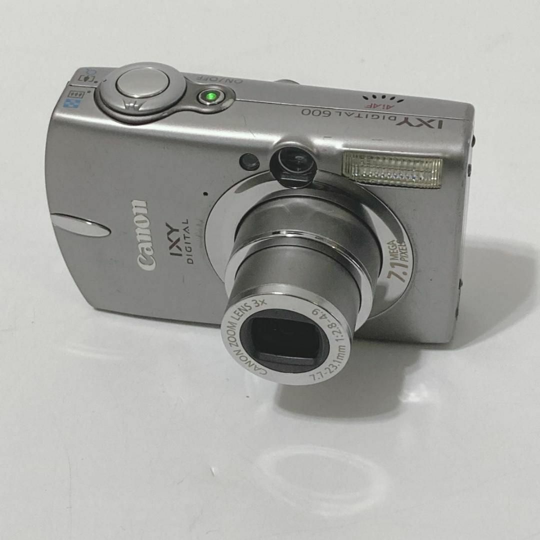 カメラCanon ixy32 キャノン　デジタルカメラ　バッテリー・充電器セット