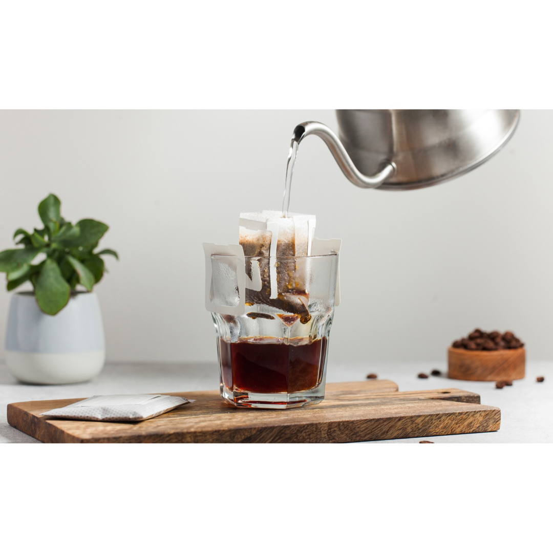 【4個セット】スペシャルティコーヒー　ドリップバッグ 食品/飲料/酒の飲料(コーヒー)の商品写真