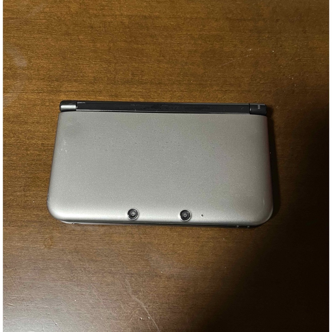 携帯用ゲーム機本体3DS LL ソフト付