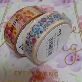 MT Washi Tape Rainbow Box