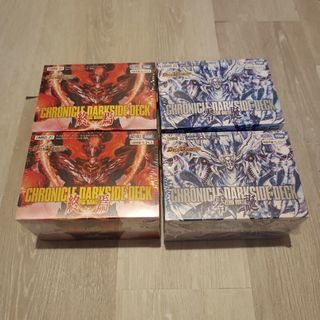 デュエルマスターズ(デュエルマスターズ)のデュエルマスターズ クロニクル 終焉 零誕 2セット(Box/デッキ/パック)