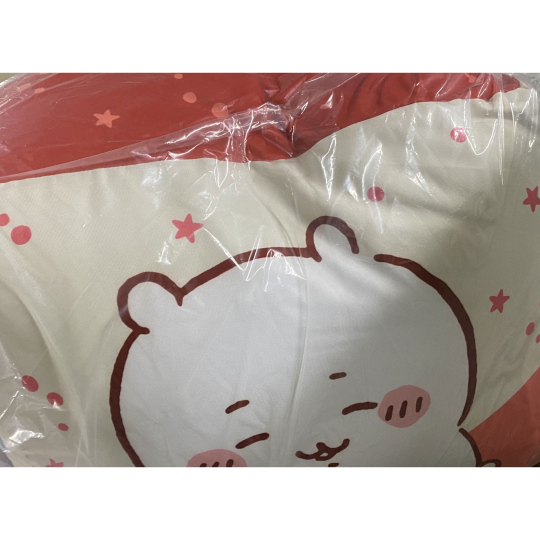 ちいかわオリジナルBIGビーズクッションの通販 by たろう's shop ちいかわオリジナルBIGビーズクッションの通販 by たろう's shop