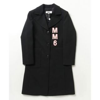 MM6 - MM6 Maison Margiela  ブランドロゴチェスターコート