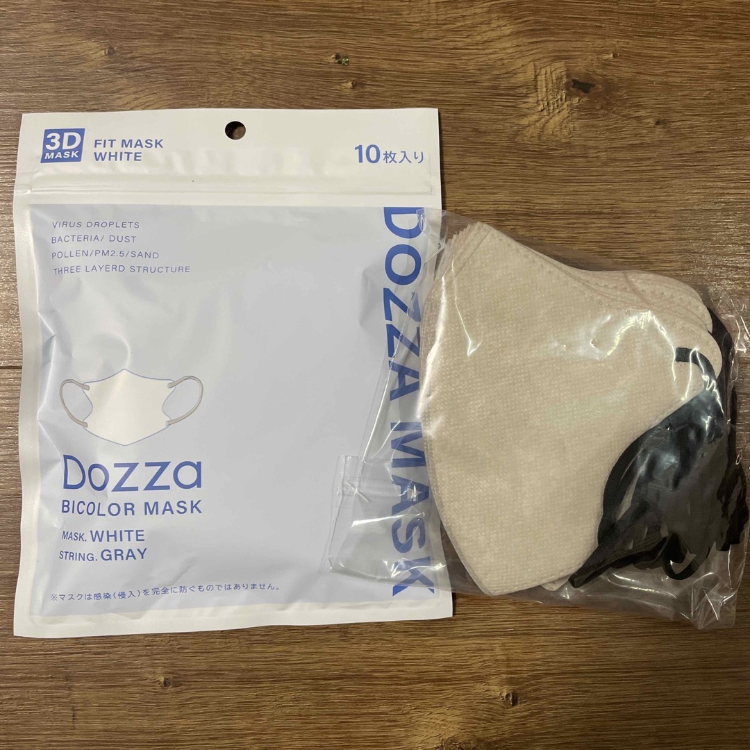 マスク　Dozza  その他のその他(その他)の商品写真