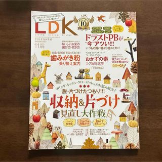 LDK  2023年11月号(生活/健康)