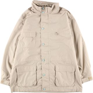 エディーバウアー(Eddie Bauer)の古着 エディーバウアー Eddie Bauer マウンテンジャケット シェルジャケット メンズXXL ヴィンテージ /eaa384888(マウンテンパーカー)