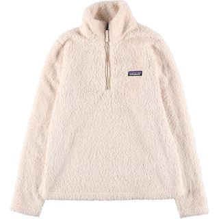 パタゴニア(patagonia)の古着 18年製 パタゴニア Patagonia ロスガトスジャケット 25235FA18 フリースプルオーバー レディースM /eaa407868(その他)