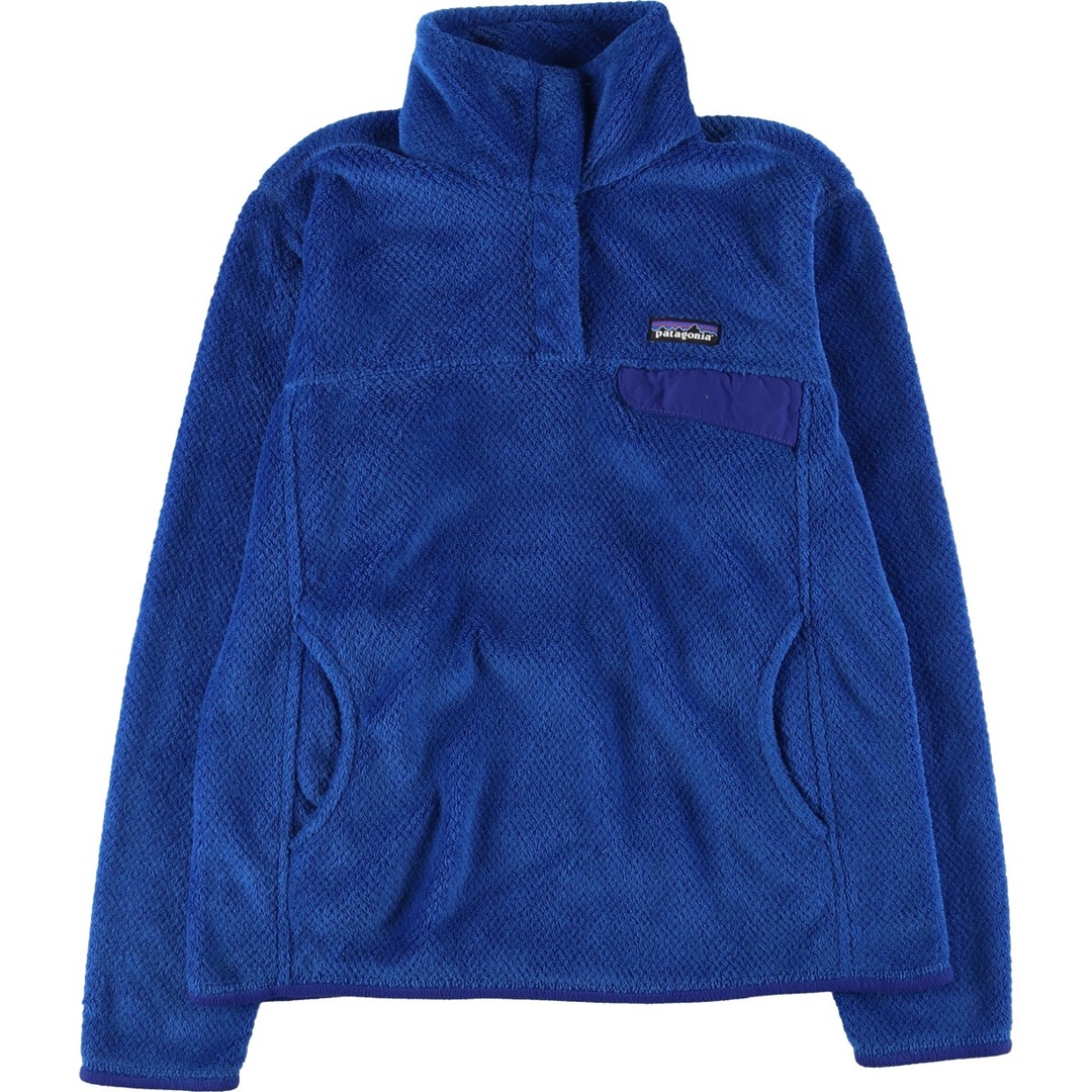 patagonia(パタゴニア)の古着 14年製 パタゴニア Patagonia リツールスナップT 25442FA14 フリースプルオーバー レディースM /eaa407869 レディースのジャケット/アウター(その他)の商品写真