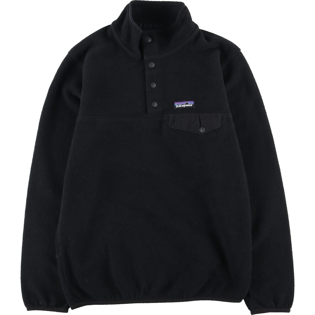 patagonia(パタゴニア)の古着 17年製 パタゴニア Patagonia SYNCHILLA シンチラ スナップT 25455FA17 フリースプルオーバー レディースXS /eaa407878 レディースのジャケット/アウター(その他)の商品写真