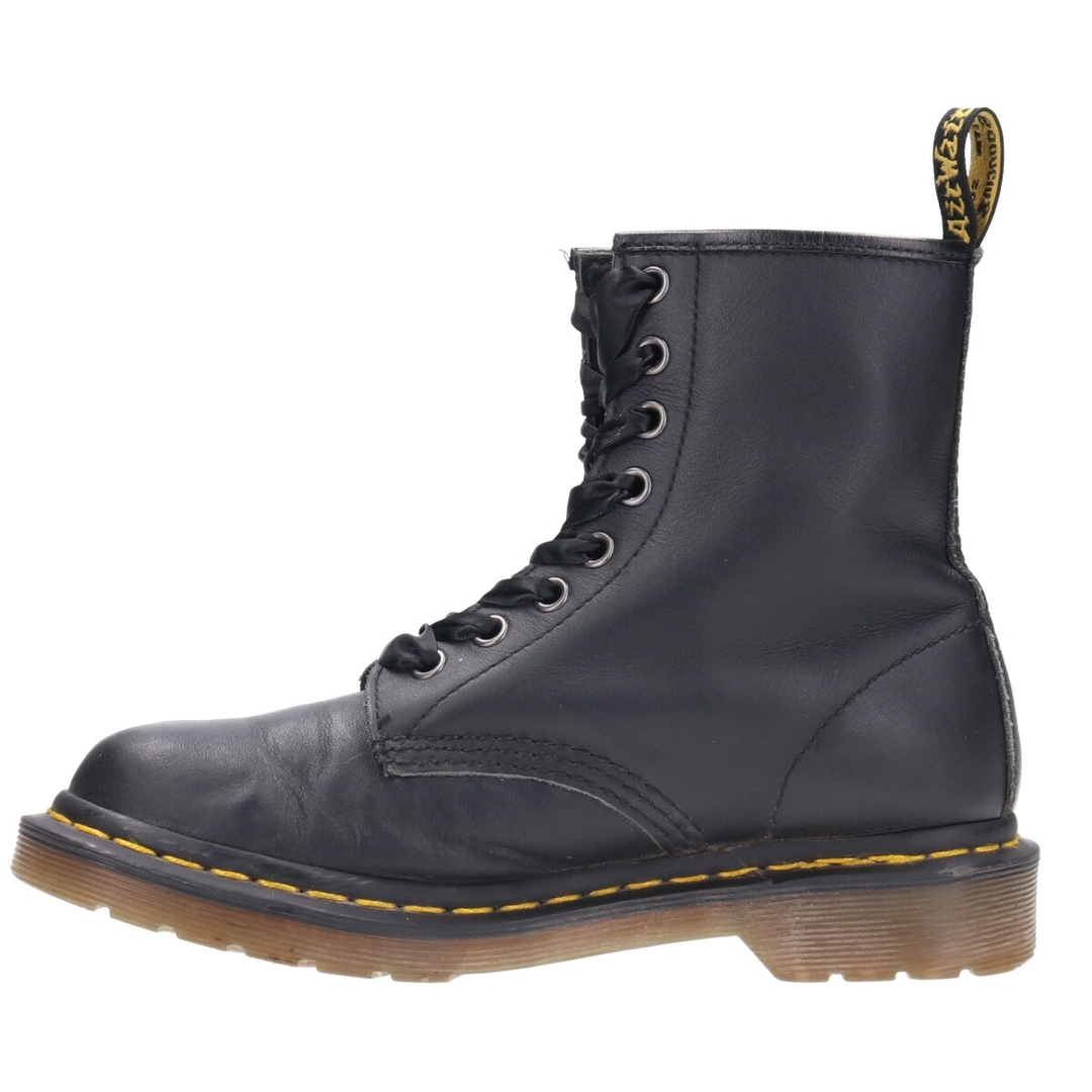 Dr.Martens(ドクターマーチン)の古着 ドクターマーチン Dr.Martens 8ホールブーツ UK 4 レディース22.5cm /saa009442 レディースの靴/シューズ(ブーツ)の商品写真