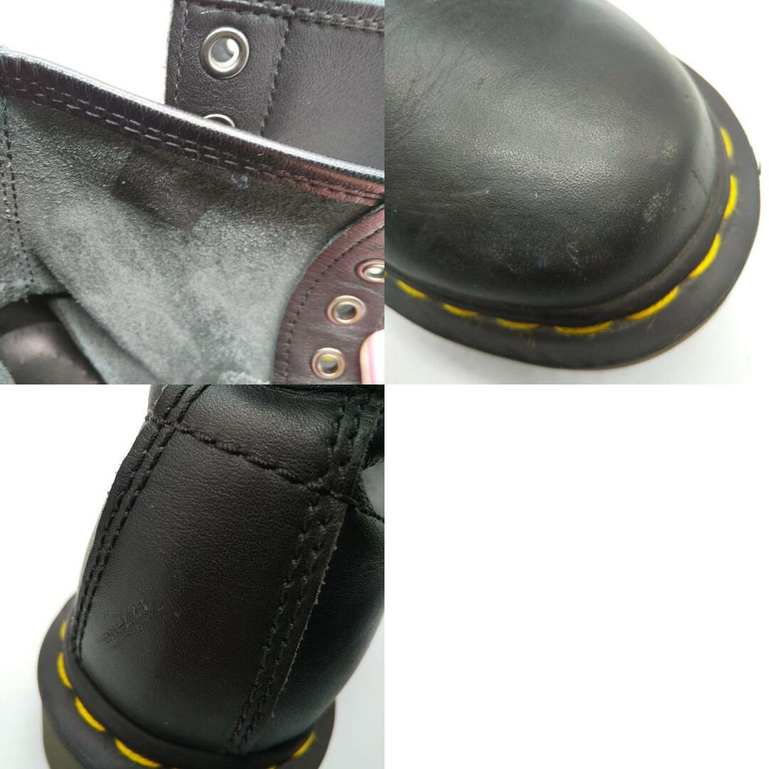 Dr.Martens(ドクターマーチン)の古着 ドクターマーチン Dr.Martens 8ホールブーツ UK 4 レディース22.5cm /saa009442 レディースの靴/シューズ(ブーツ)の商品写真