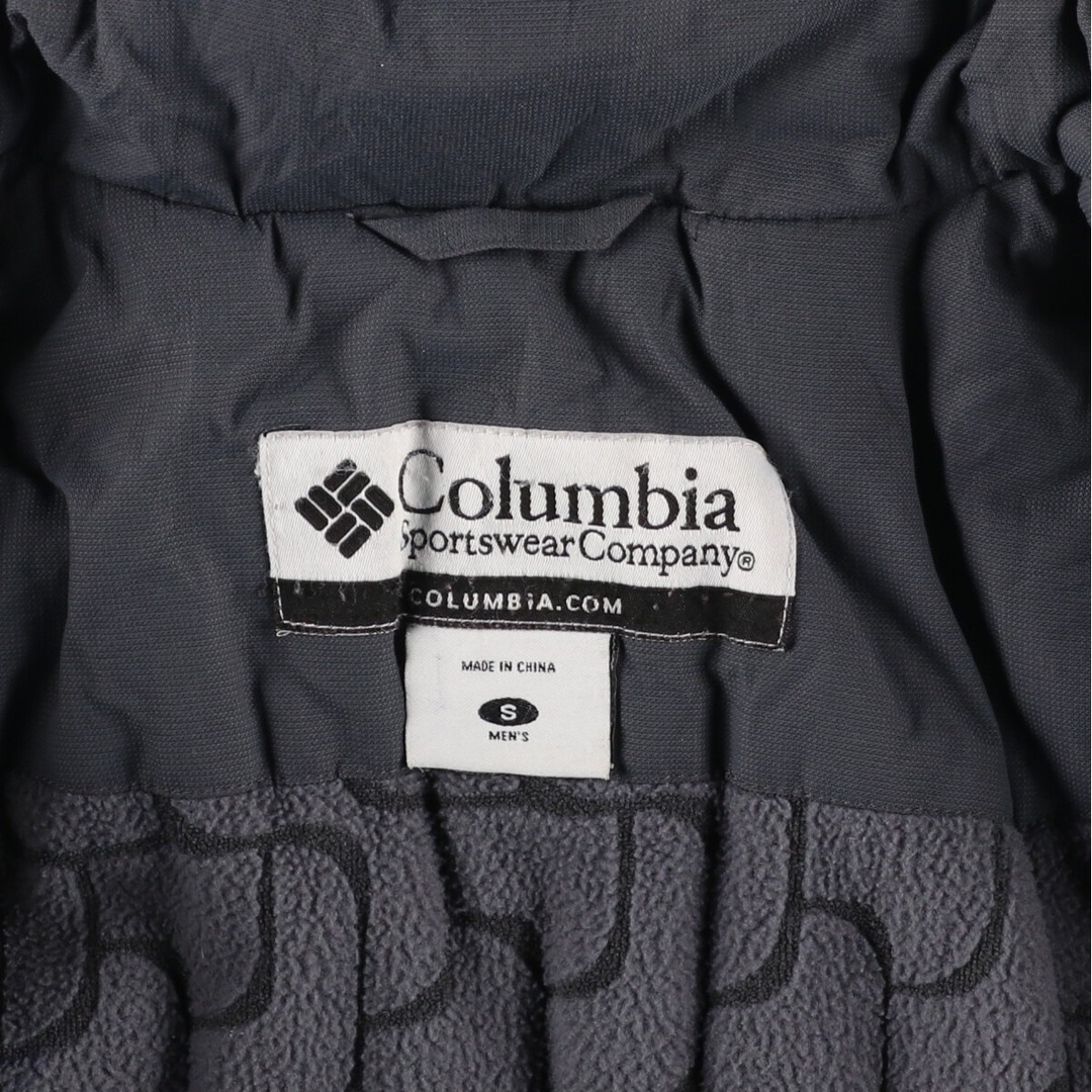 Columbia(コロンビア)の古着 コロンビア Columbia 中綿マウンテンジャケット シェルジャケット パファージャケット メンズS /eaa405754 メンズのジャケット/アウター(マウンテンパーカー)の商品写真
