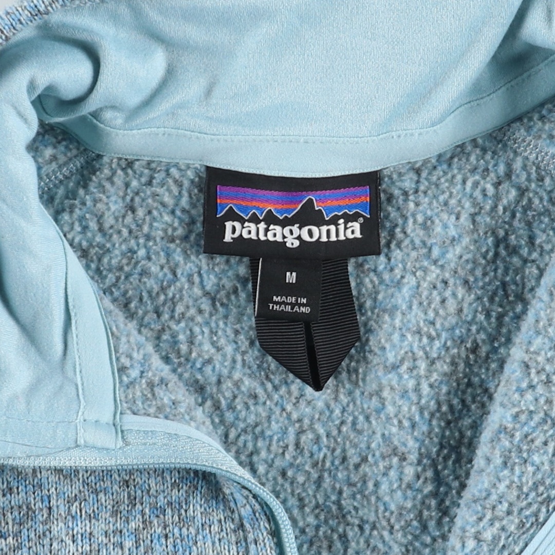 patagonia(パタゴニア)の古着 16年製 パタゴニア Patagonia ベターセーター 1/eaa407870 レディースのジャケット/アウター(その他)の商品写真