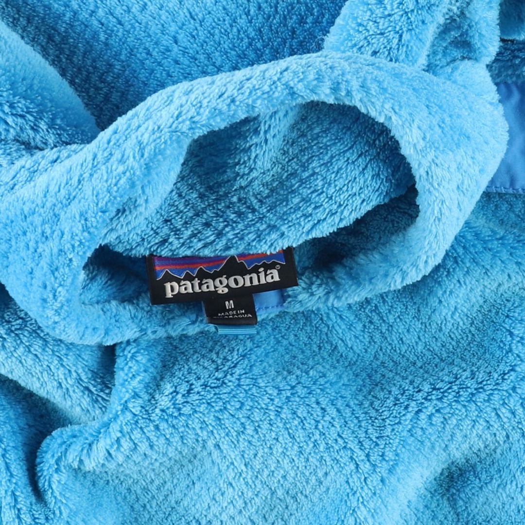 patagonia(パタゴニア)の古着 15年製 パタゴニア Patagonia リツールスナップT 25442FA15 フリースプルオーバー レディースM /eaa407873 レディースのジャケット/アウター(その他)の商品写真