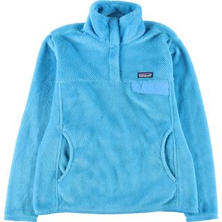 パタゴニア(patagonia)の古着 15年製 パタゴニア Patagonia リツールスナップT 25442FA15 フリースプルオーバー レディースM /eaa407873(その他)