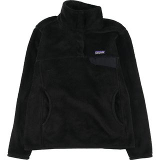 パタゴニア(patagonia)の古着 15年製 パタゴニア Patagonia リツールスナップT 25442FA15 フリースプルオーバー レディースS /eaa407874(その他)