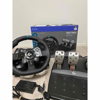 Logicool - Logicool G27 Racing Wheel LPRC-13500 元箱ありの通販｜ラクマ