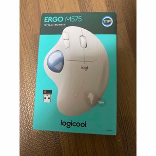 ロジクール(Logicool)のLogicool ワイヤレス トラックボール ERGO M575 OW(PC周辺機器)