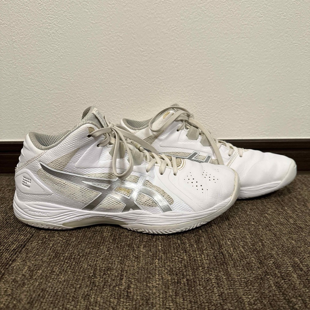 asics(アシックス)のアシックス ゲルフープ V13 ワイド 25.0cm バスケットシューズ スポーツ/アウトドアのスポーツ/アウトドア その他(バスケットボール)の商品写真