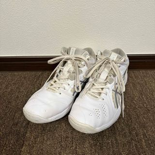 アシックス(asics)のアシックス ゲルフープ V13 ワイド 25.0cm バスケットシューズ(バスケットボール)