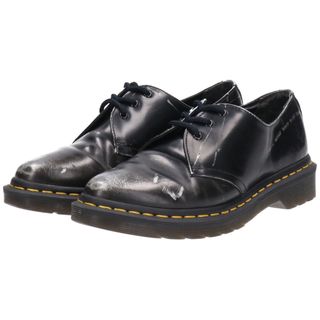 ドクターマーチン(Dr.Martens)の古着 ドクターマーチン Dr.Martens 3ホールシューズ US 7 レディース24.0cm /saa009448(ブーツ)