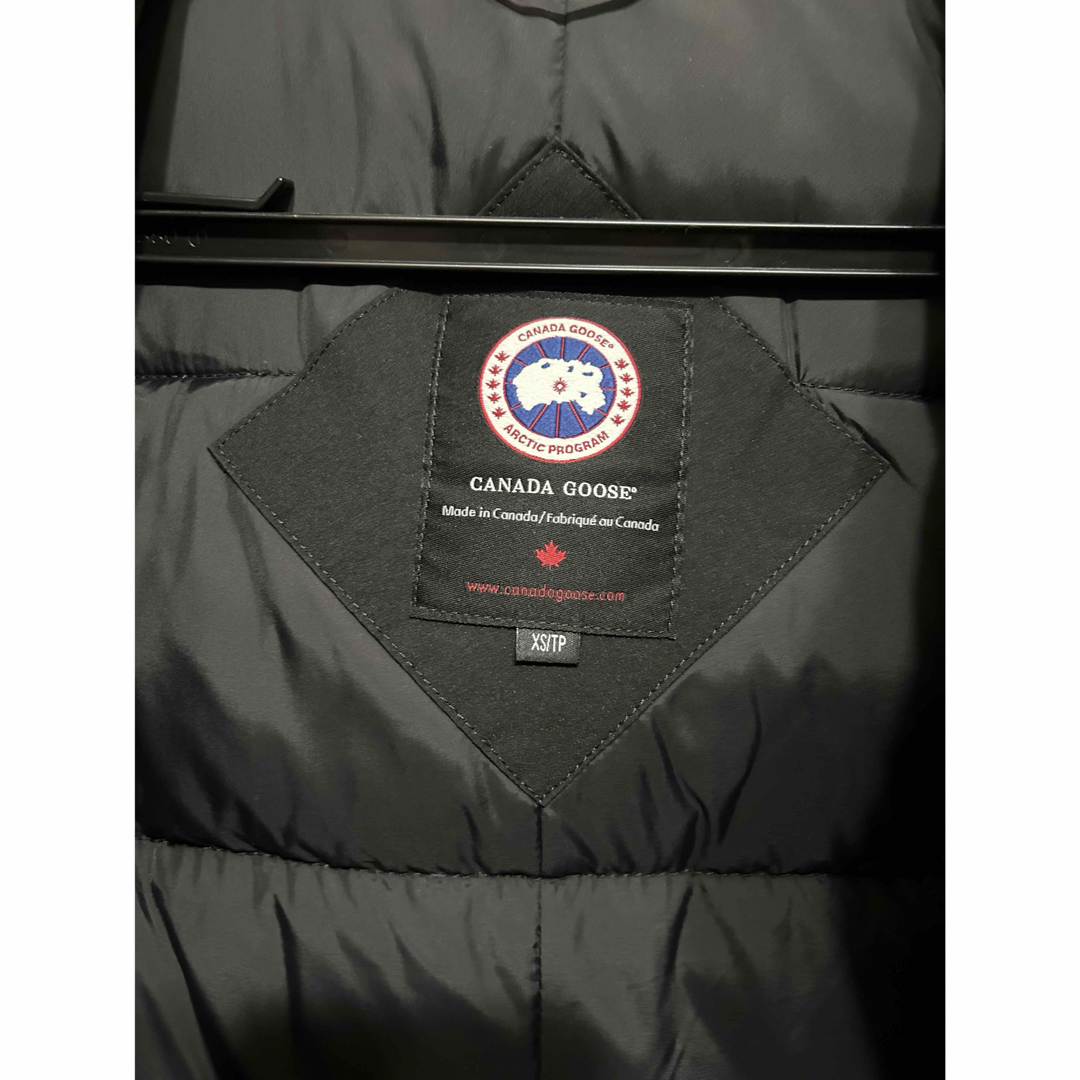 CANADA GOOSE(カナダグース)のカナダグース レディースのジャケット/アウター(ダウンジャケット)の商品写真