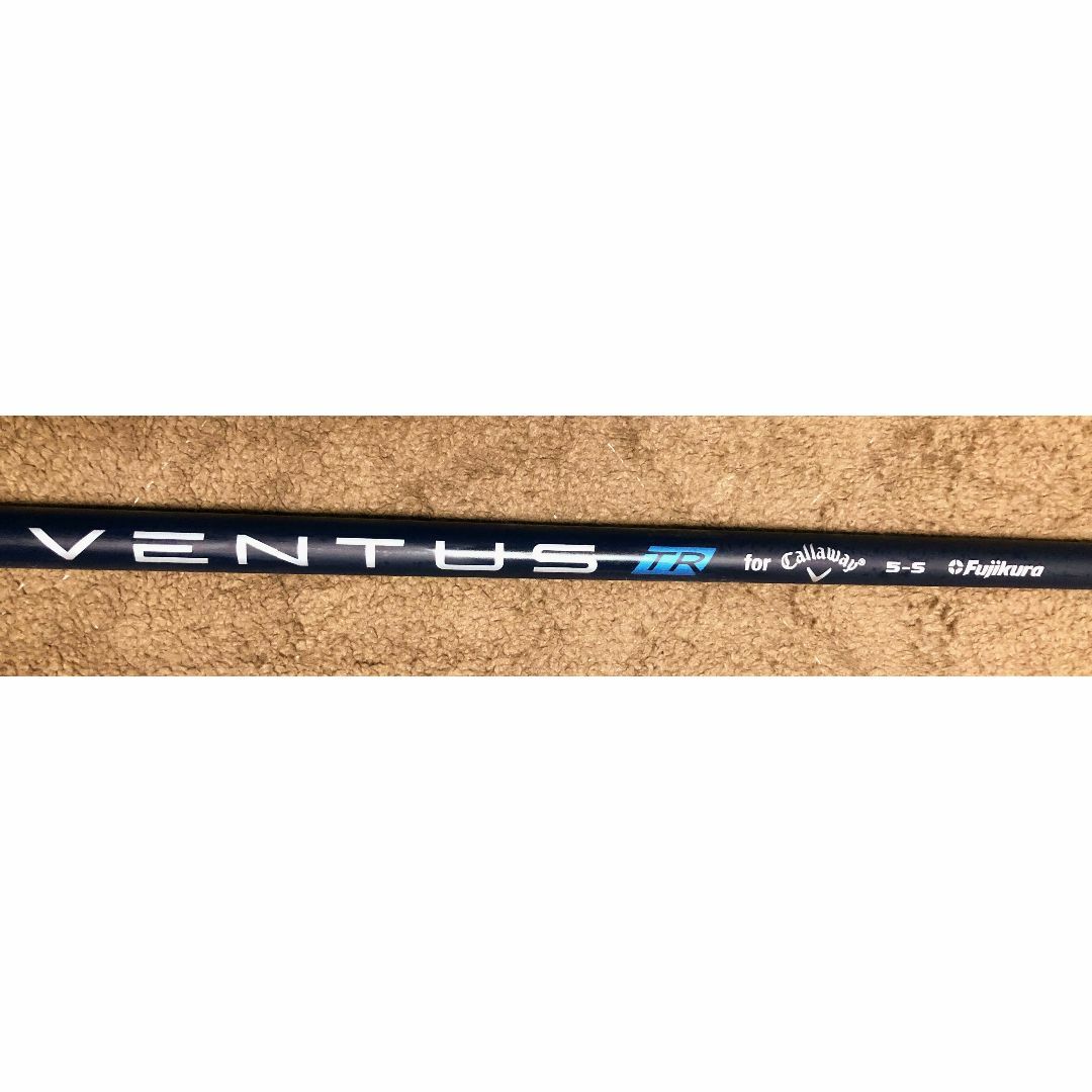 Callaway - 【リコトモ】VENTUSベンタス_TR 5_S_Callaway