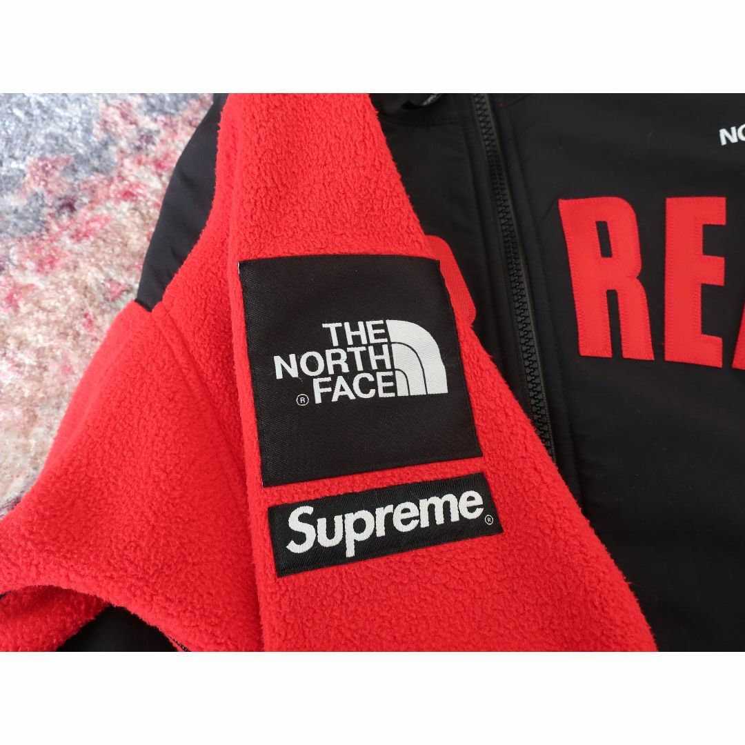 Supreme - ☆美品 シュプリーム ノースフェイス アーチロゴ Supreme - ☆美品 シュプリーム ノースフェイス アーチロゴ