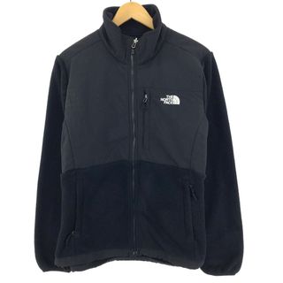 ザノースフェイス(THE NORTH FACE)の古着 ザノースフェイス THE NORTH FACE デナリジャケット ナイロンxフリースジャケット レディースL /eaa406368(その他)