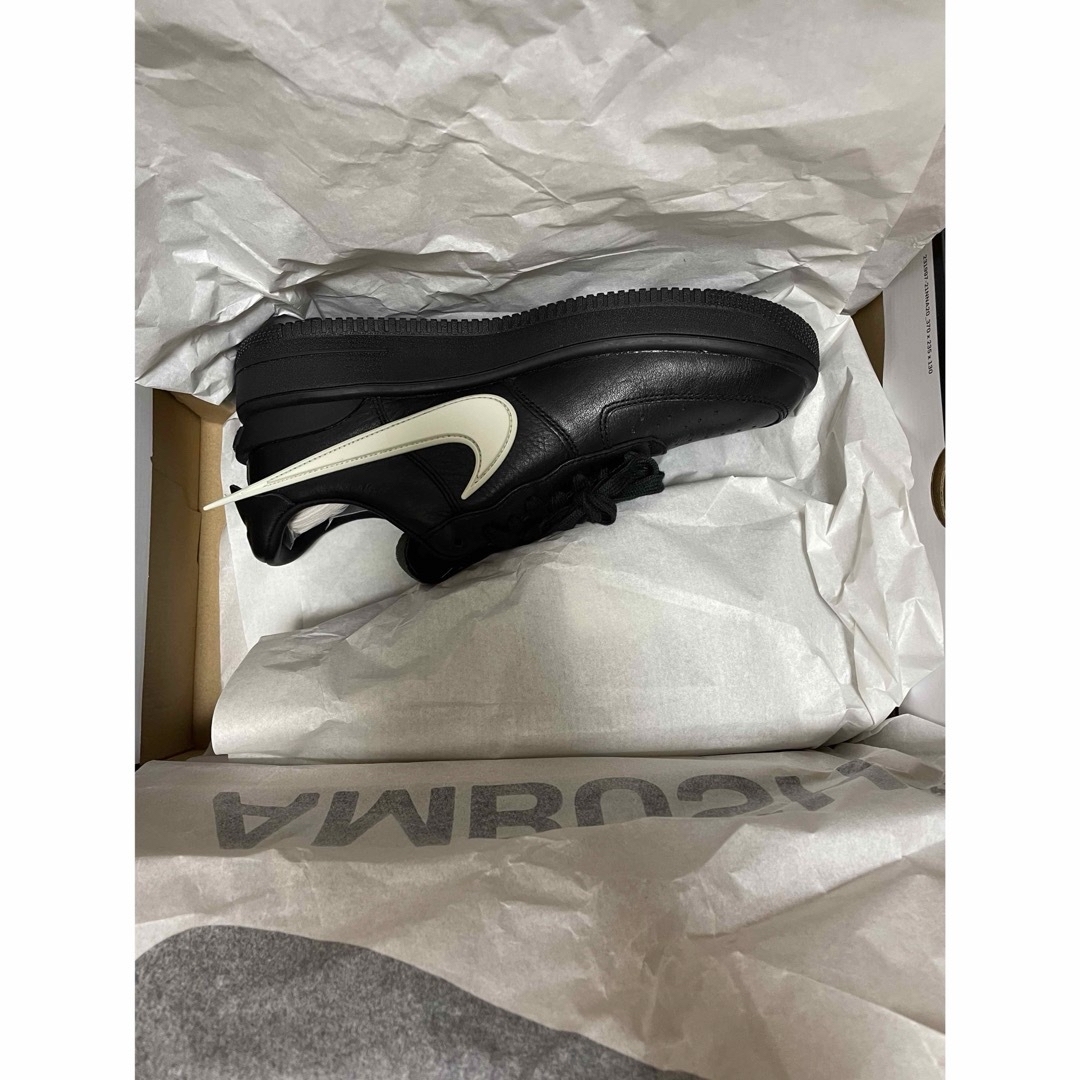 AMBUSH(アンブッシュ)のAMBUSH × Nike Air Force 1 Low "Black" 27 メンズの靴/シューズ(スニーカー)の商品写真