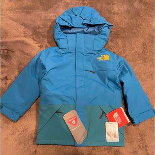 ザノースフェイス(THE NORTH FACE)の新品タグ付き　ノースフェイス　スキーウエア(ウエア)