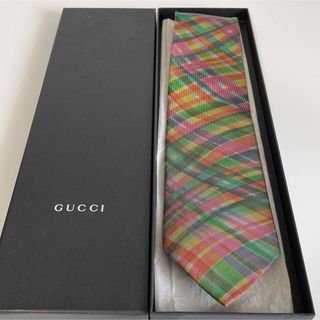 グッチ(Gucci)のグッチ　ネクタイ (ネクタイ)