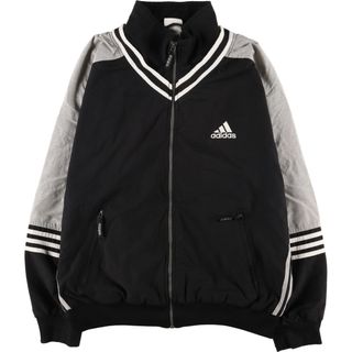 アディダス(adidas)の古着 90年代 アディダス adidas ウインドブレーカー メンズM ヴィンテージ /eaa407541(ナイロンジャケット)