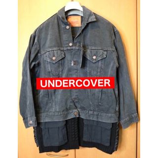 アンダーカバー リーバイスの通販 87点 | UNDERCOVERを買うならラクマ