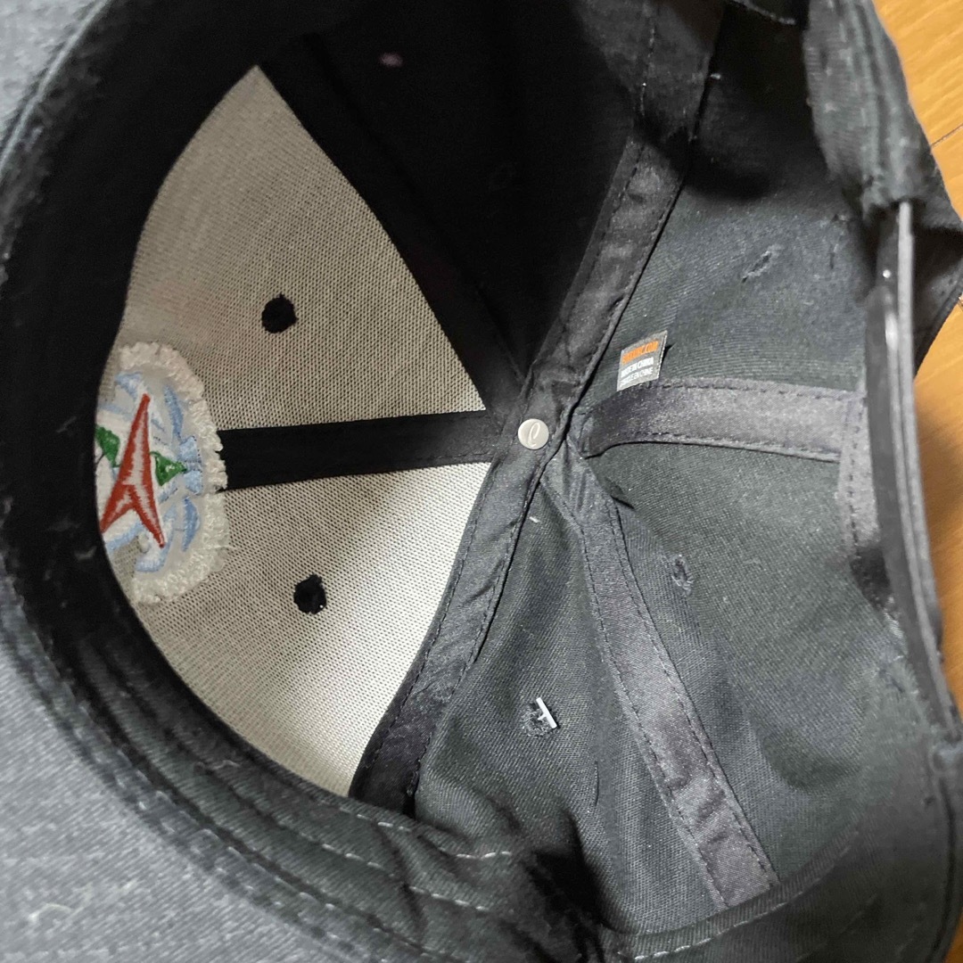 SUN CHLORELLA(サンクロレラ)のサン・クロレラ キャップ メンズの帽子(キャップ)の商品写真