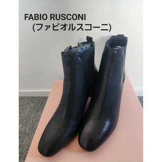 ファビオルスコーニ(FABIO RUSCONI)のFABIO RUSCONI(ファビオルスコーニ) ブーツ CONNY314(ブーツ)