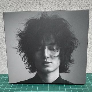 藤井風　HELP EVER HURT NEVER　初回限定盤　アルバム(ポップス/ロック(邦楽))