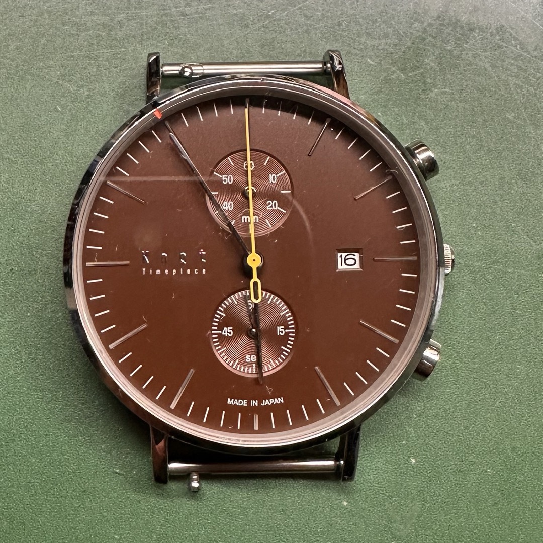 knot cc-39腕時計(アナログ)