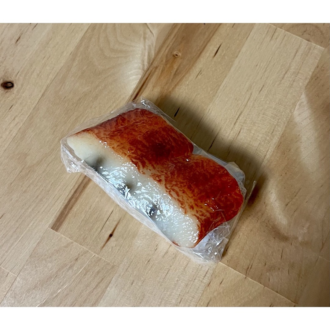 お寿司のストラップ　食品サンプル　リアル寿司　食品サンプルストラップ　1 エンタメ/ホビーのコレクション(その他)の商品写真