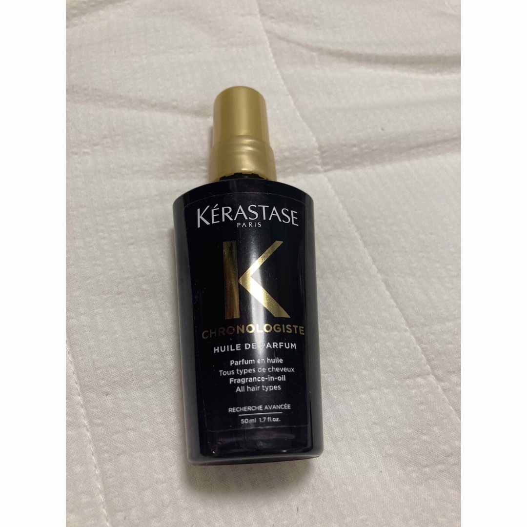 KERASTASE(ケラスターゼ)のケラスターゼ  CH ユイルド パルファン 50ml  コスメ/美容のヘアケア/スタイリング(オイル/美容液)の商品写真