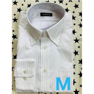 アオヤマ(青山)の【新品】【洋服の青山】 ★シャツM ★No.20(シャツ)