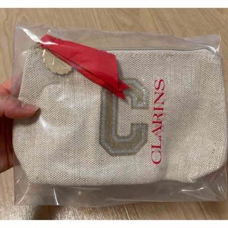 クラランス(CLARINS)のクラランス　ポーチ(ポーチ)