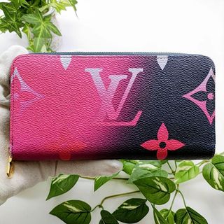 ルイヴィトン(LOUIS VUITTON)のルイヴィトン　長財布　ジッピーウォレット　スプリングインザシティ(財布)