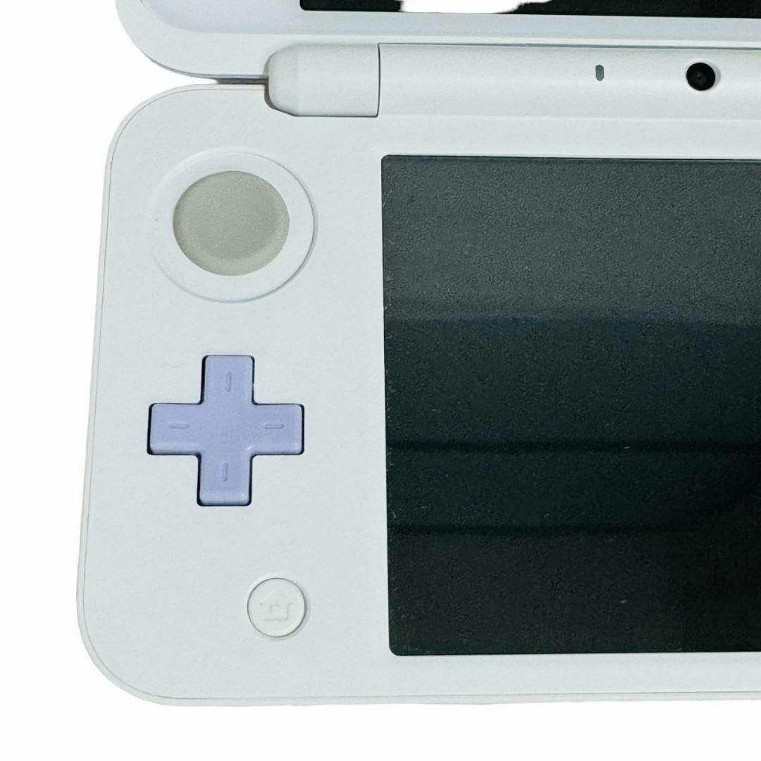 ニンテンドー2DS - 【美品】Newニンテンドー 2DS LL ホワイト